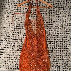 Shop Denoa Luxury Dress